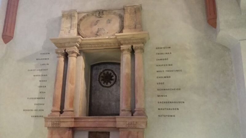 Prague: 3-Hour Private Jewish Quarter Tour - Key Points