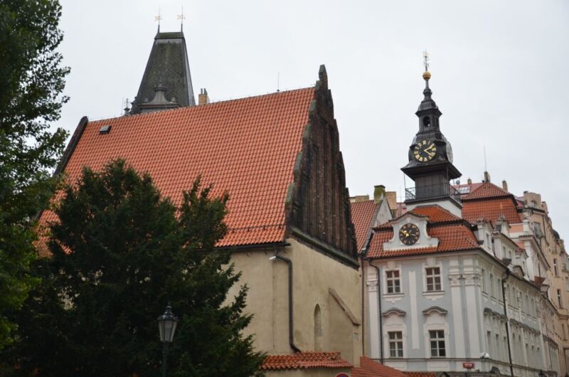 Prague: 3-Hour Private Jewish Quarter Tour - The Sum Up