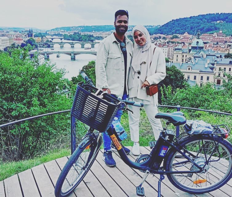 Prague 3-Hour Sightseeing Tour by Electric Bike - The Practical Side: What to Expect