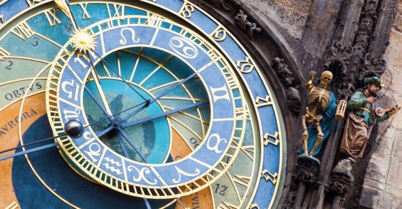 Prague 3-Hour Tour with Astronomical Clock Admission - The Astronomical Clock Tower Experience