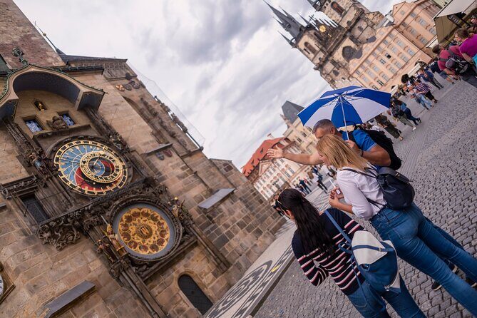 Prague 3-Hour Tour with Astronomical Clock Admission - An Honest Look at the Prague 3-Hour Tour