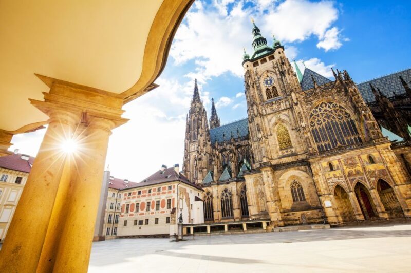 Prague: 3h Private Tour of Prague Castle, Admission Incl. - Final Thoughts