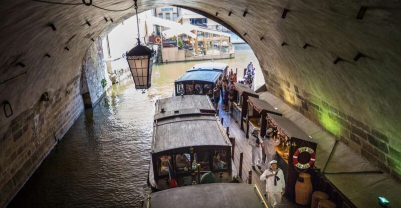 Prague: 3Hour Castle Grounds Walking Tour and River Cruise - Who Would Love This Tour?