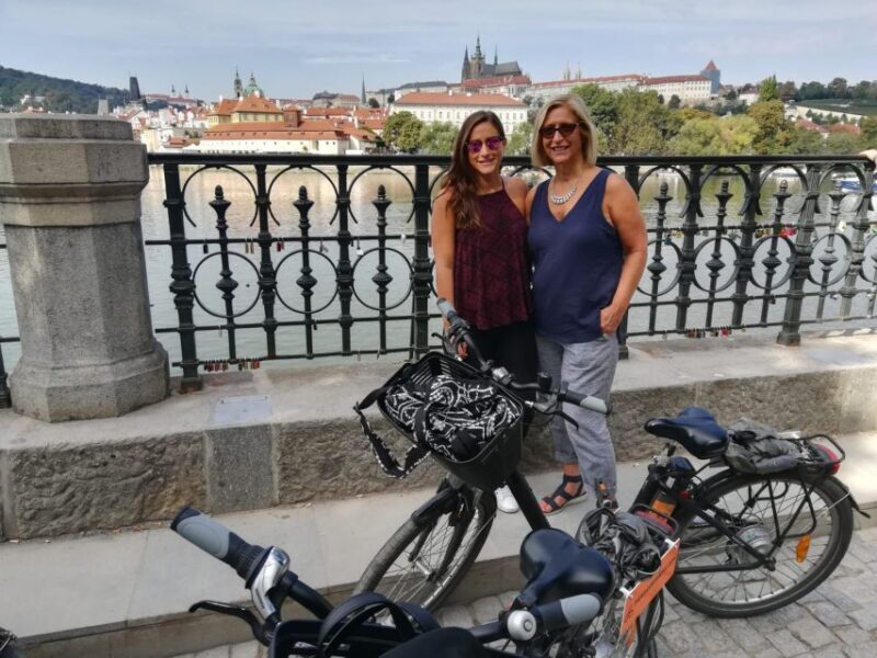 Prague: 3Hour Communism and World War 2 E-Bike Tour - Who is This Tour Best For?