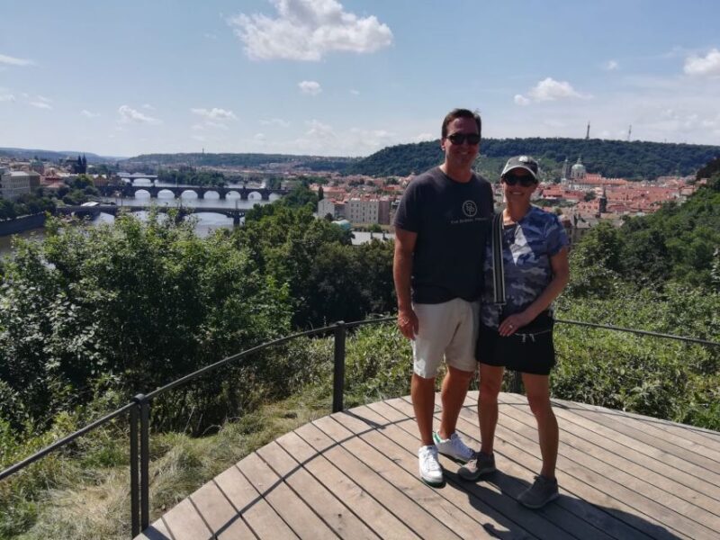 Prague: 3Hour Communism and World War 2 E-Bike Tour - Final Thoughts