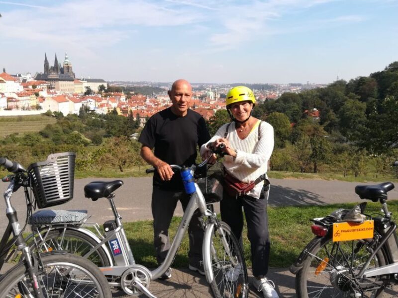 Prague: 3Hour Communism and World War 2 E-Bike Tour - FAQ