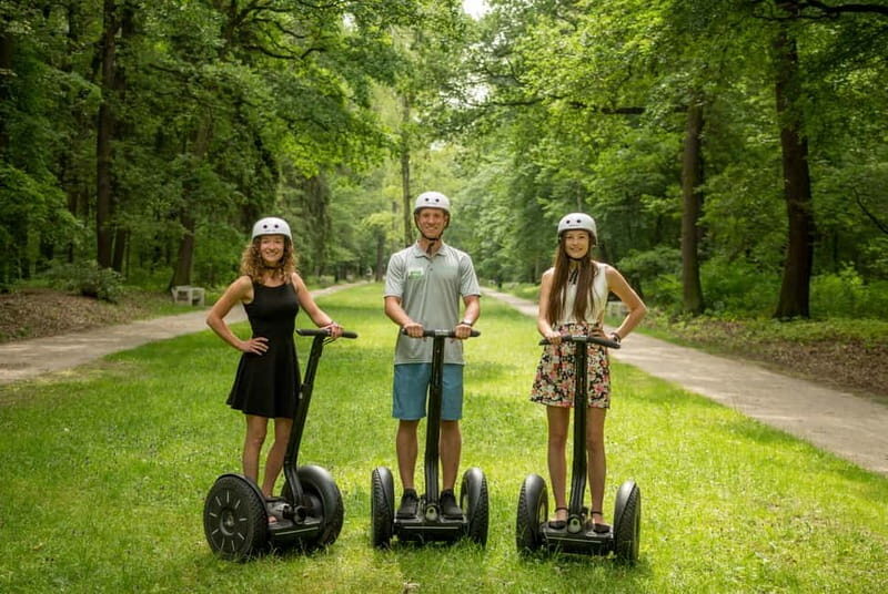 Prague: 4 Hours Grand City Tour by Segway & E-Scooter - The Itinerary and What to Expect