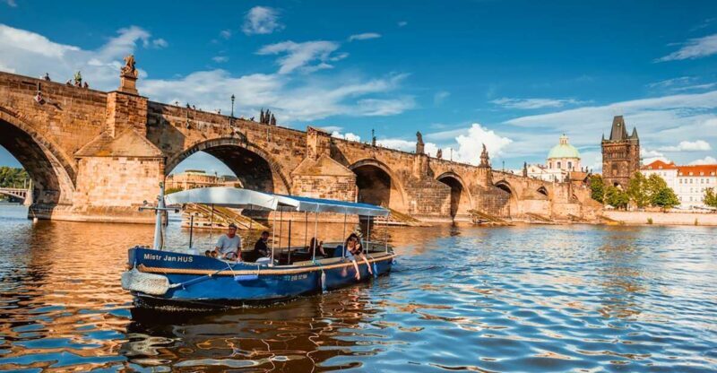 Prague: 45-Minute Sightseeing Cruise to Devil's Channel - Why Youll Love This Prague Cruise