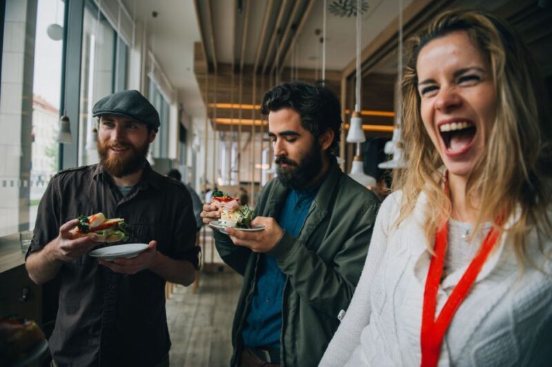 Prague: 4h Private Walking Tour of Modern Czech Food & Drink - A Thorough Look at What the Tour Offers