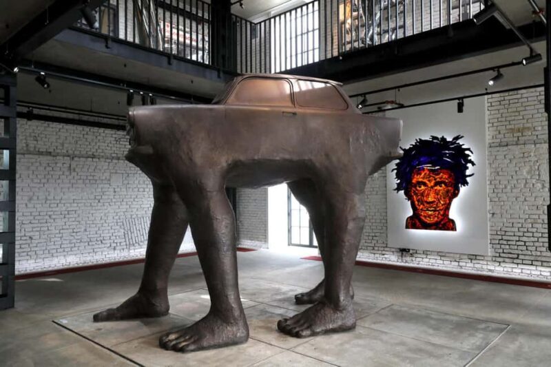 Prague: a stroll through David erný's installations or a visit to the Musoleum - Who Is This Tour Best For?