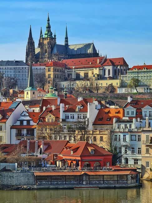Prague after the sunset walking tour - Why This Tour Might Be Perfect for You