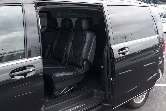 Prague Airport Private Arrival Transfer - Is It Worth the Price?