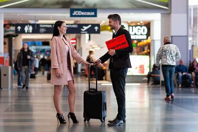 Prague Airport Private Arrival Transfer - The Half-Day City Walking Tour: A Perfect Introduction