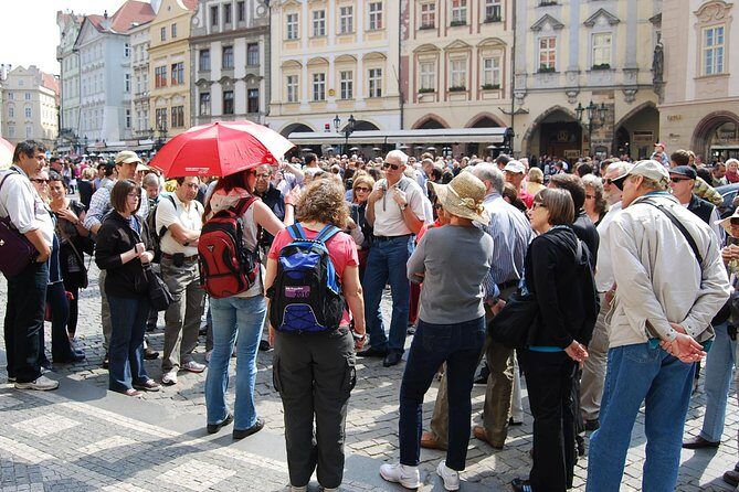 Prague Airport Private Arrival Transfer - Frequently Asked Questions