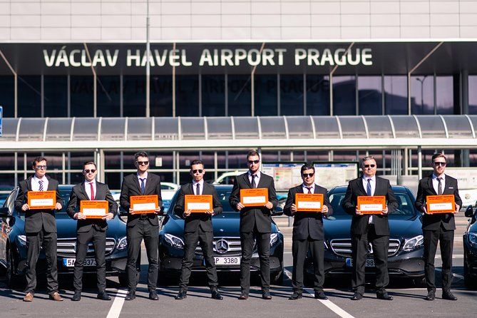Prague Airport Private Departure Transfer - Who This Service Is Best For