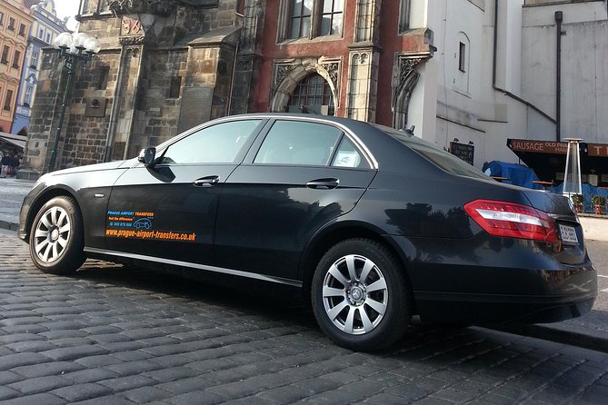 Prague Airport Private Departure Transfer - Booking and Logistics