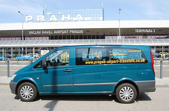 Prague Airport Shared Arrival Transfer - What You Can Expect from the Prague Airport Shared Transfer