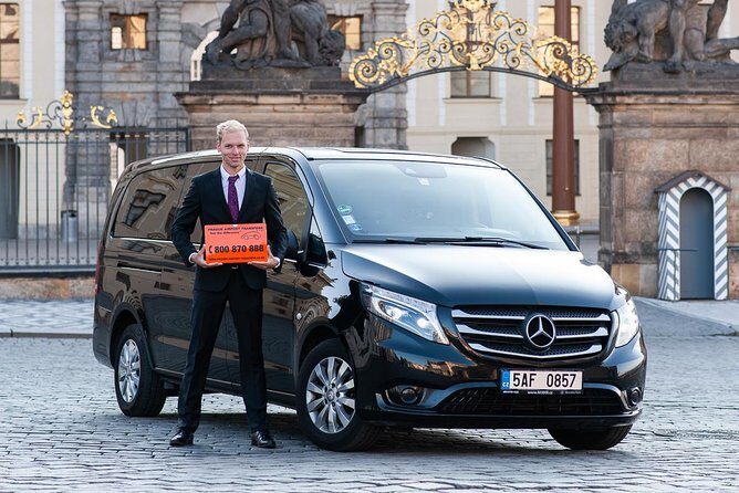 Prague Airport Shared Departure Transfer - Prague Airport Shared Departure Transfer: A Practical, Comfortable Start or Finish