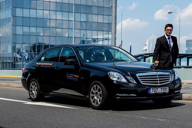Prague Airport Shared Departure Transfer - FAQ