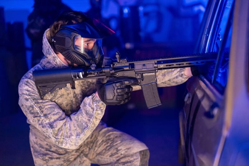 PRAGUE AIRSOFT SHOOTING GAMES - An Overview of Prague Airsoft Shooting Games