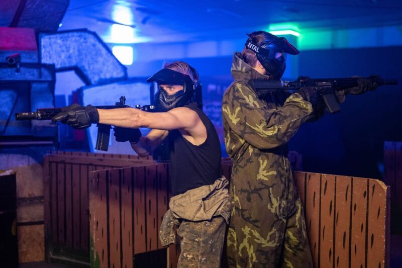 PRAGUE AIRSOFT SHOOTING GAMES - FAQs