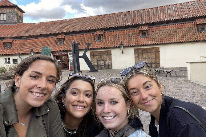 Prague: Alchemy & Dark Arts Exploration Game Tour - The Experience — What Travelers Say