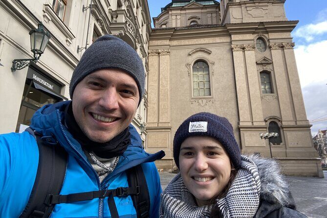 Prague: Alchemy & Dark Arts Exploration Game Tour - Who Should Consider This Tour?