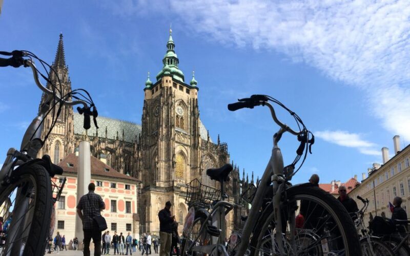 Prague "ALL-IN-ONE" - big tour - Key Points