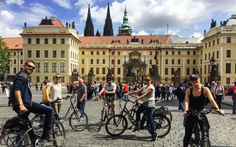 Prague "ALL-IN-ONE" City E-Bike Tour - Final Thoughts