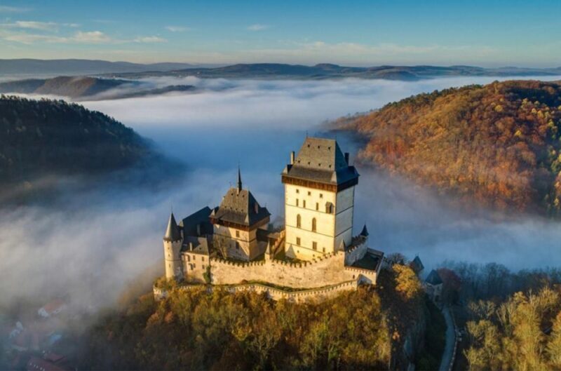 Prague: All-Inclusive Karlstejn Castle and Caves Tour - A Deep Dive into the Tour Experience