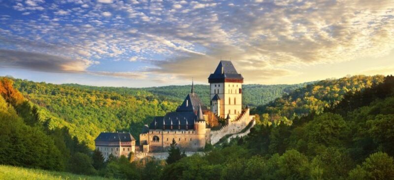 Prague: All-Inclusive Karlstejn Castle and Caves Tour - Who Should Consider This Tour?
