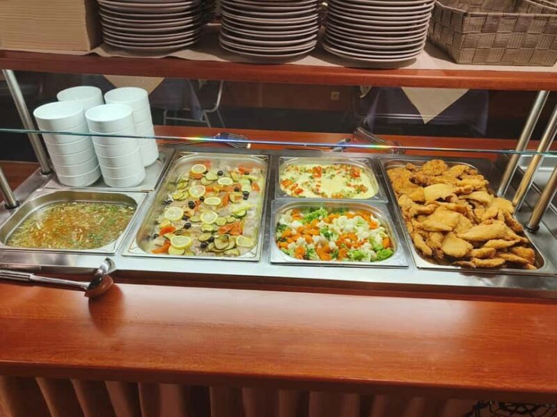 Prague: All Inclusive NewYear'sEve Cruise with Dinner&Drinks - Final Thoughts