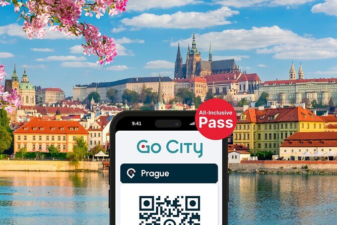 Prague All-Inclusive Pass: 30+ Activities including Prague Castle - The Experience: How It Works