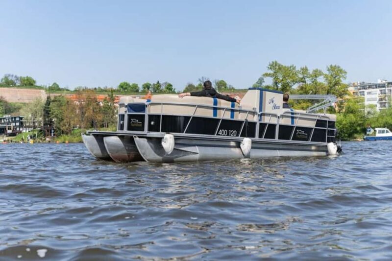 Prague: All-You-Can-Drink VIP Pontoon Boat Experience - What Makes This Experience Stand Out?