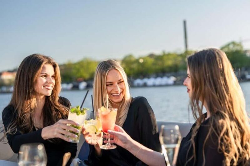 Prague: All-You-Can-Drink VIP Pontoon Boat Experience - Is It Worth the Price?