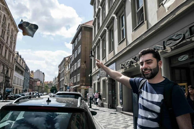 Prague: Alternative Prague Walking Tour - An Authentic Look at Prague’s Creative Scene