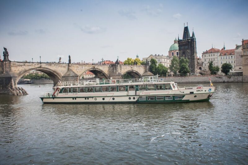 Prague: An unforgettable 2-hour cruise on the Vltava River. - FAQ