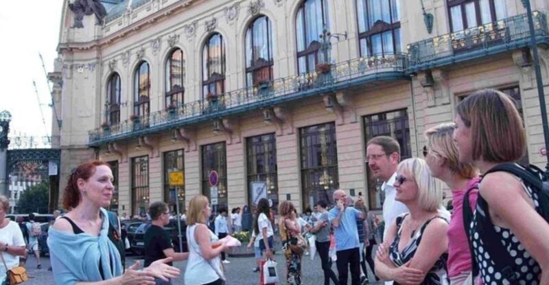 Prague Art Nouveau and Cubism Walking Tour - FAQ