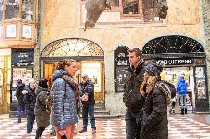 Prague Art Nouveau and Cubism Walking Tour - FAQs