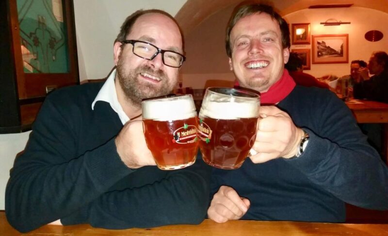 Prague: Authentic Beer Tour - FAQs