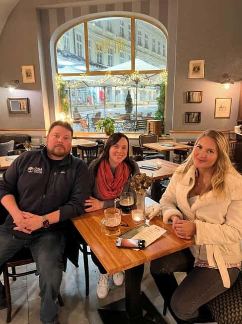Prague Beer Adventure and Historical guided tour - What to Expect from the Prague Beer Adventure