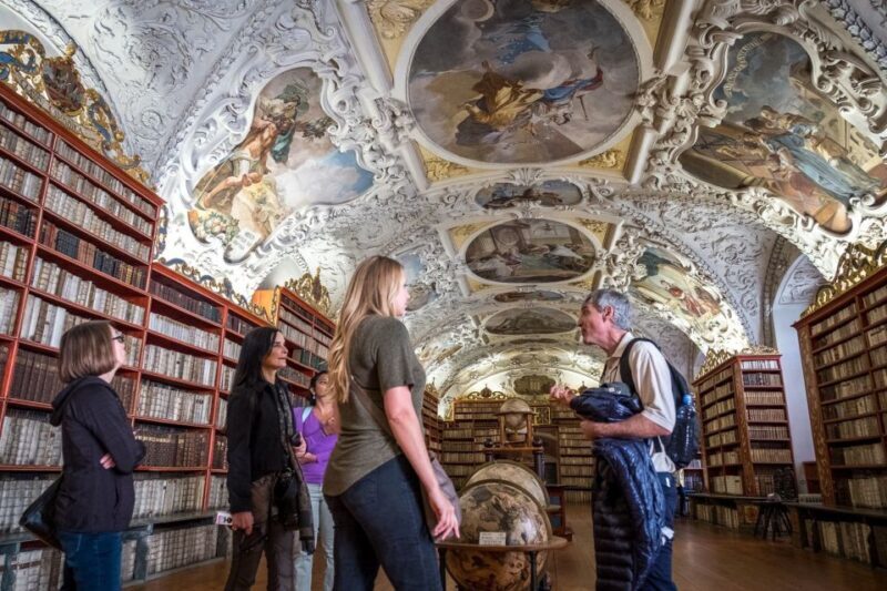 Prague Beer and Baroque: A Highbrow Brew Tour - Who Should Consider This Tour?