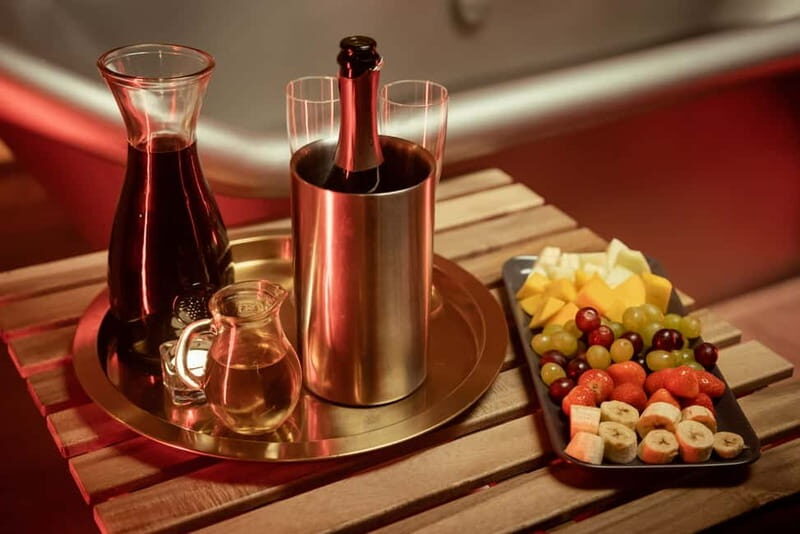 Prague: Beer and Wine Spa Bath with Salt Cave Experience - Who Will Love This Experience