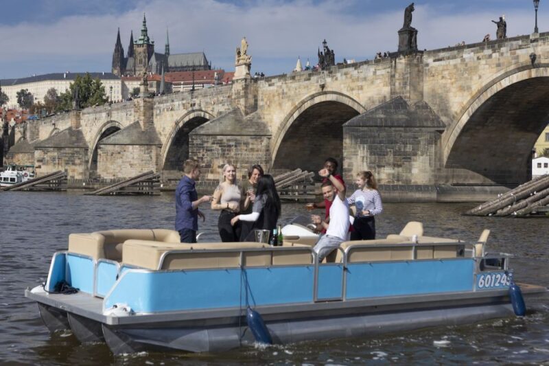 Prague: Beer Boat Tour - What to Expect from the Prague Beer Boat Tour