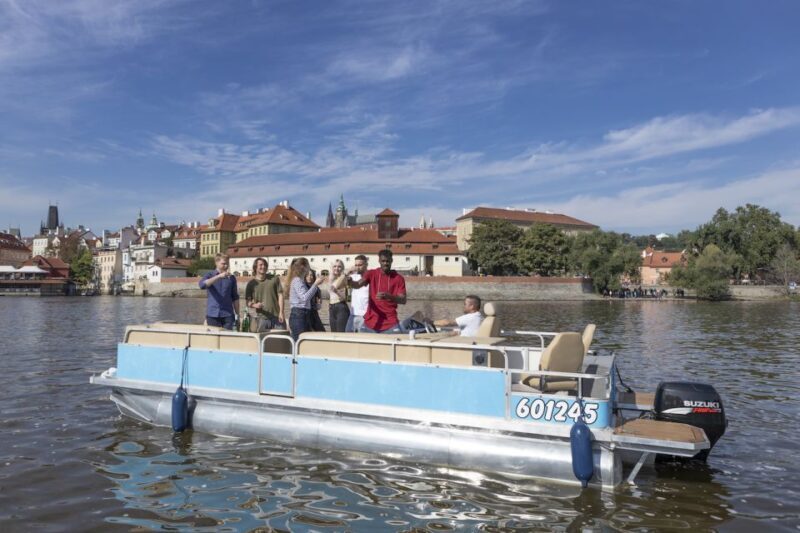 Prague: Beer Boat Tour - The Real Value of the Experience