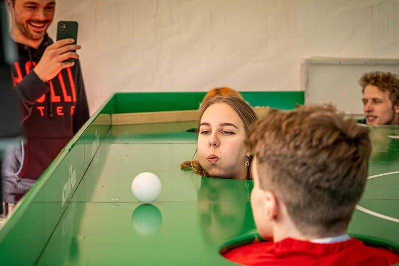 Prague: Beer Olympics with Unlimited Drinks - Key Points