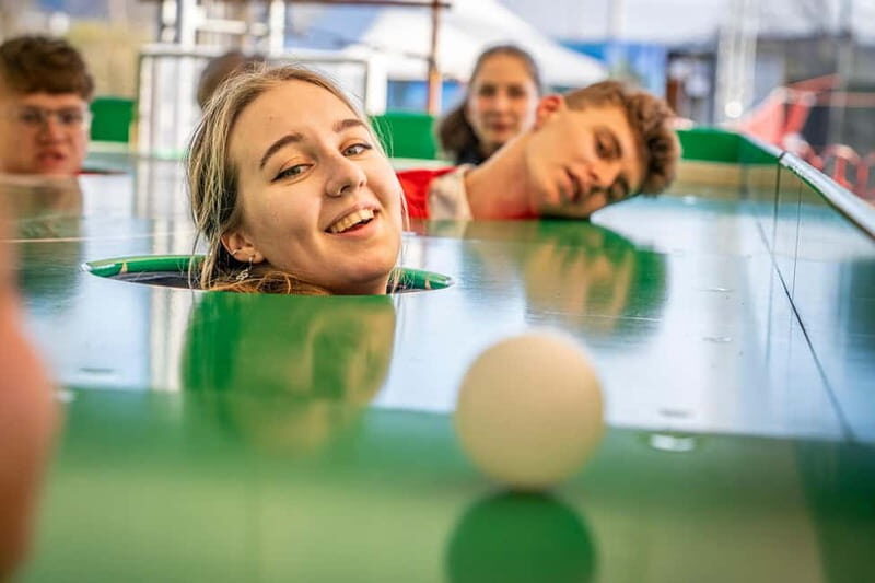 Prague: Beer Olympics with Unlimited Drinks - What You Can Expect from the Prague Beer Olympics