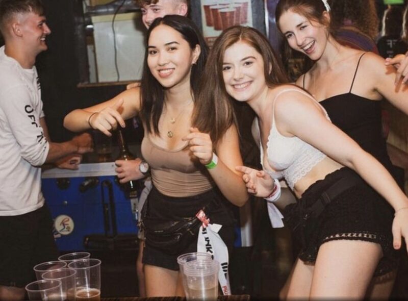 Prague: Beer Pong Experience with Unlimited Czech Beer - The Practical Details