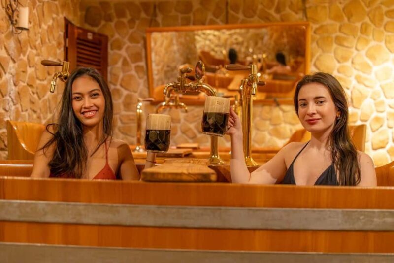 Prague: Beer Spa and Wellness - What Is the Prague Beer Spa and Wellness Experience?