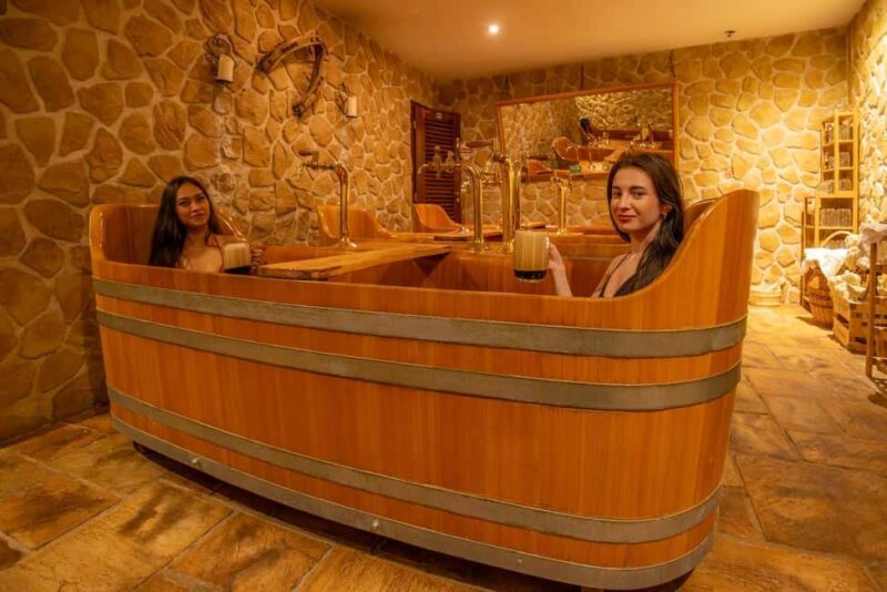 Prague: Beer Spa and Wellness - The Experience – What You Can Expect